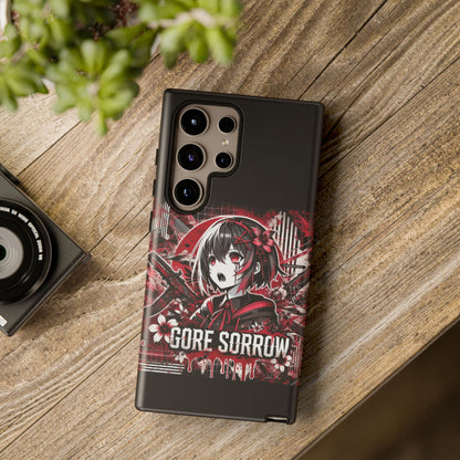 GoreSorrow Tough Phone Cases