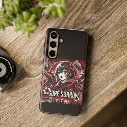 GoreSorrow Tough Phone Cases