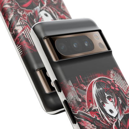 GoreSorrow Tough Phone Cases