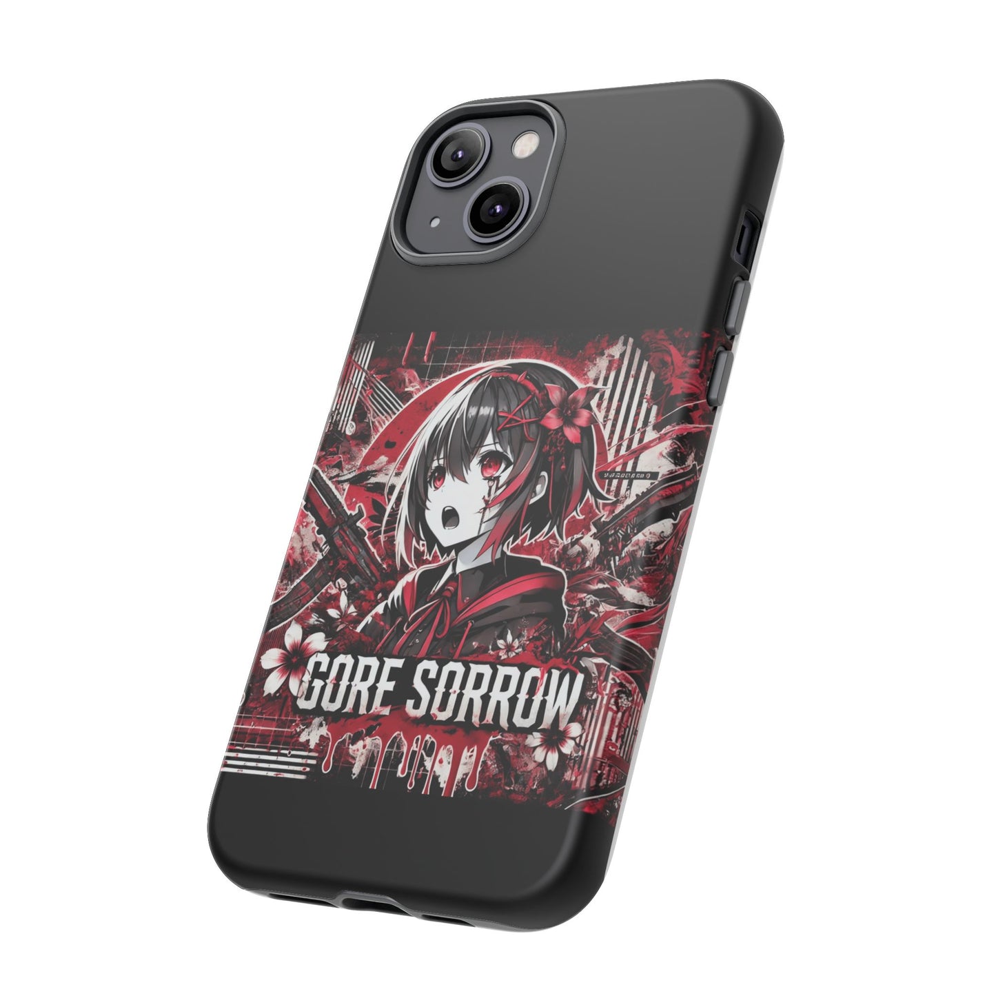 GoreSorrow Tough Phone Cases