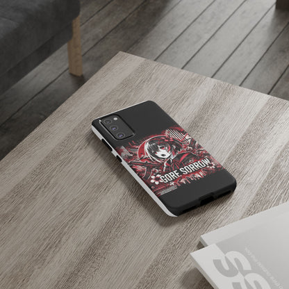 GoreSorrow Tough Phone Cases