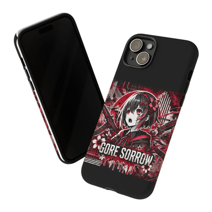 GoreSorrow Tough Phone Cases