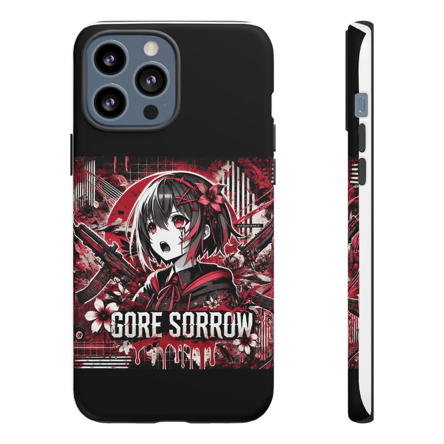 GoreSorrow Tough Phone Cases