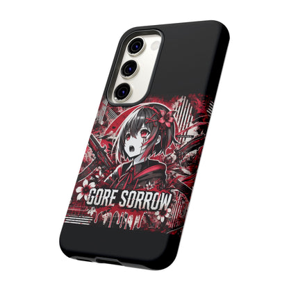 GoreSorrow Tough Phone Cases