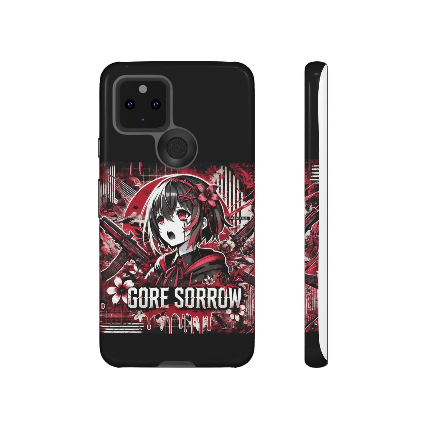 GoreSorrow Tough Phone Cases