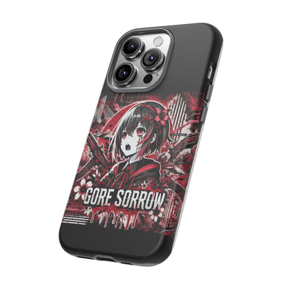 GoreSorrow Tough Phone Cases