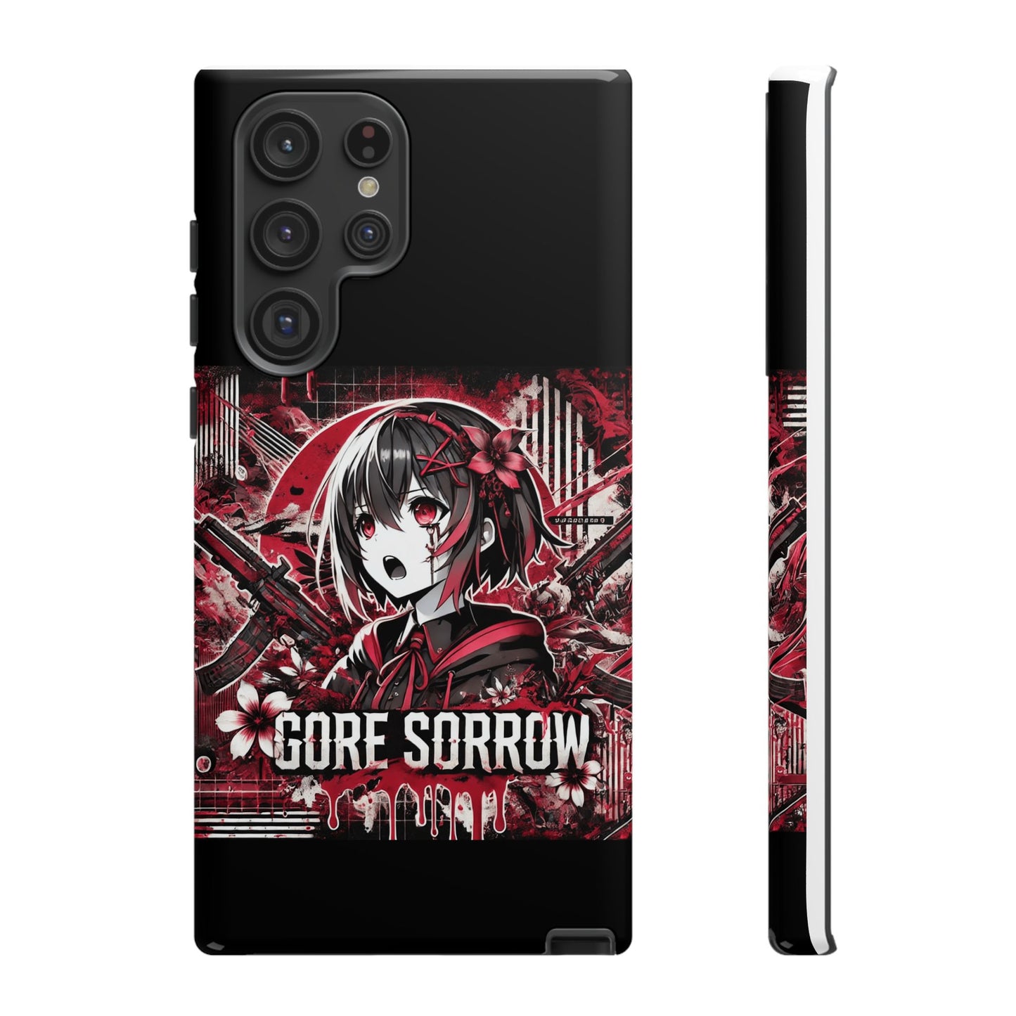 GoreSorrow Tough Phone Cases