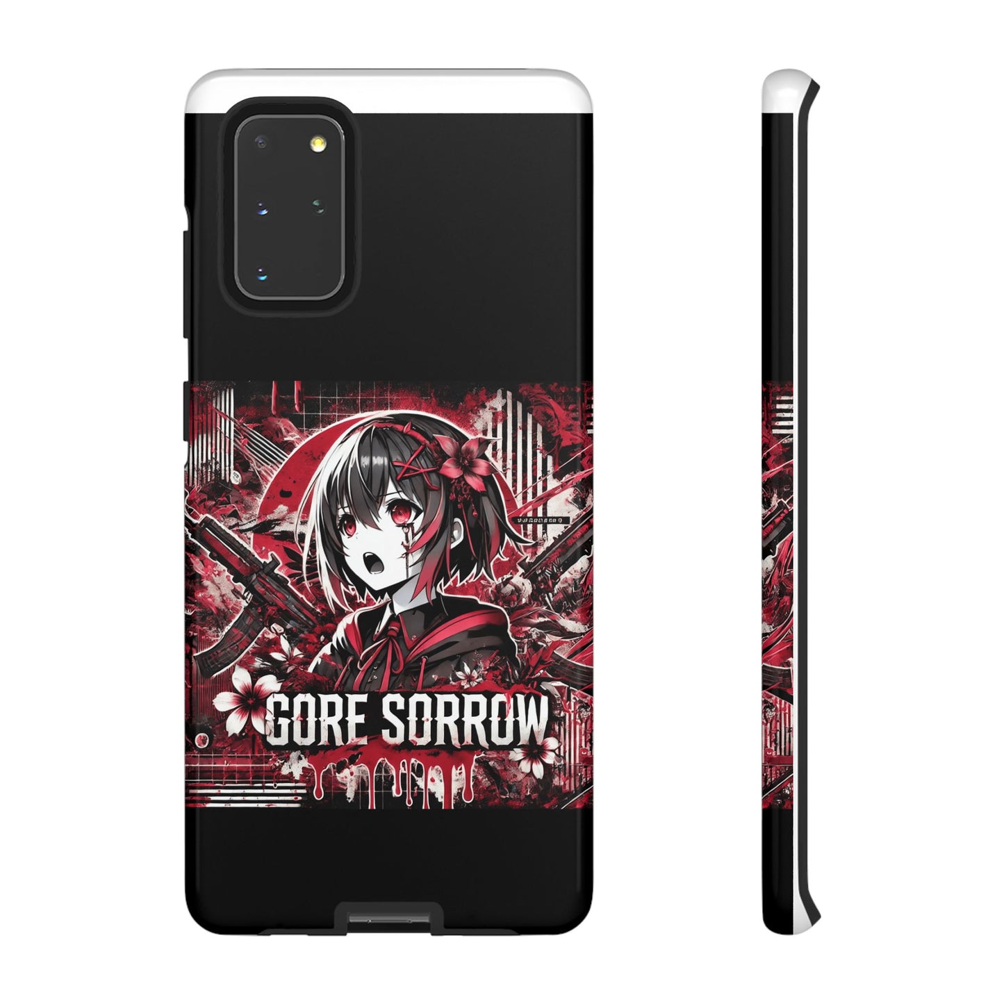 GoreSorrow Tough Phone Cases