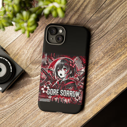 GoreSorrow Tough Phone Cases