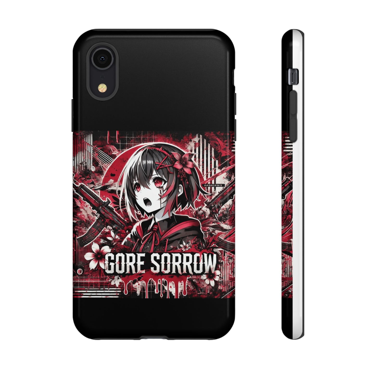 GoreSorrow Tough Phone Cases