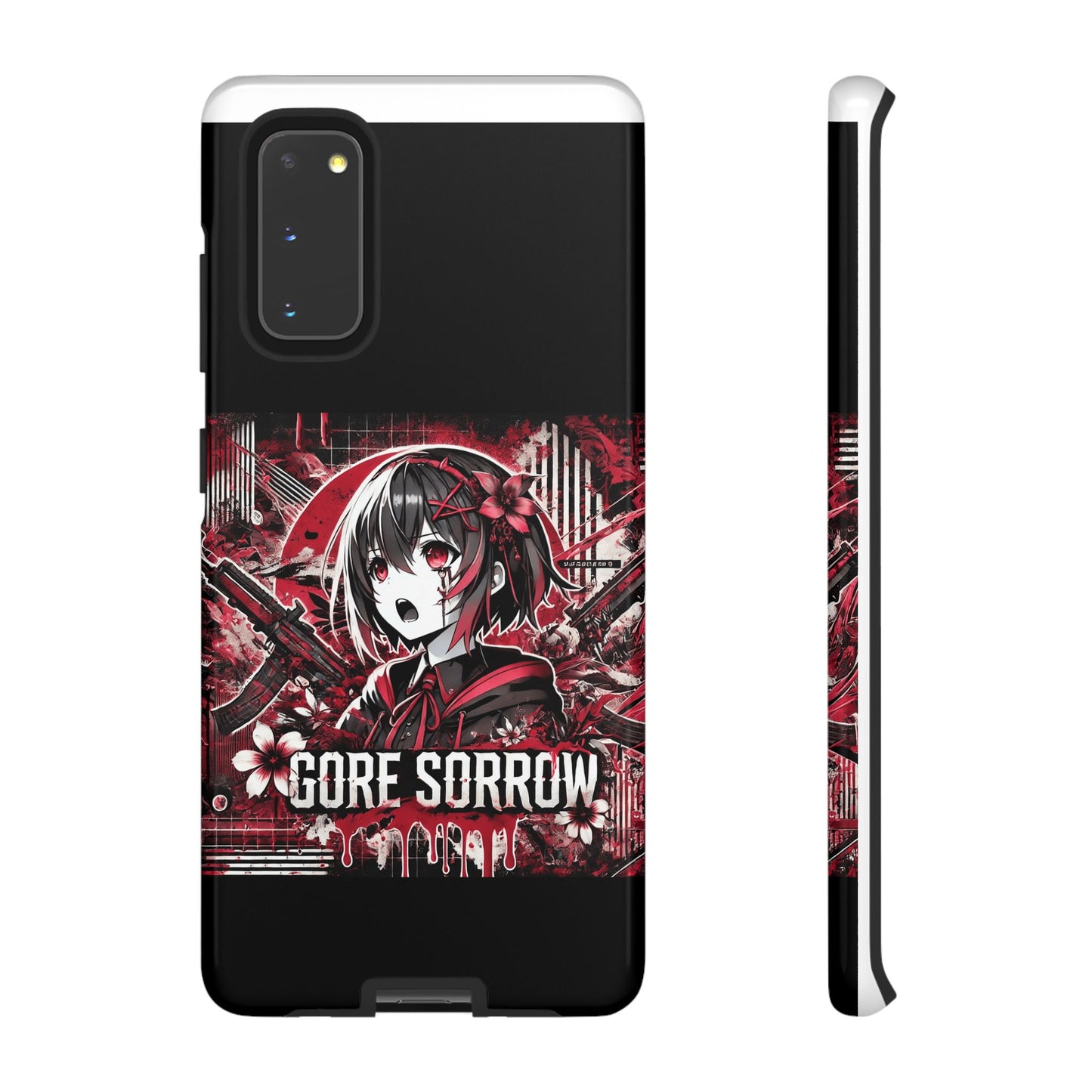 GoreSorrow Tough Phone Cases