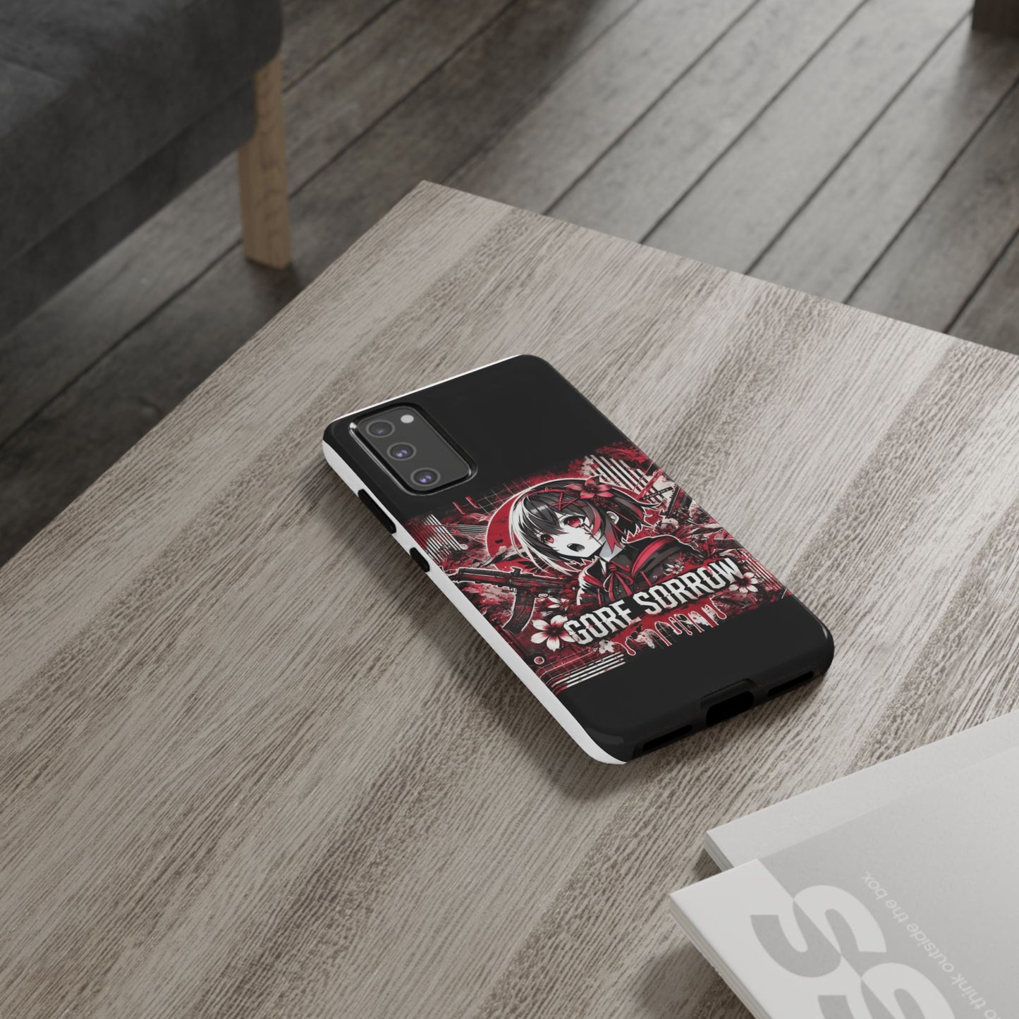 GoreSorrow Tough Phone Cases