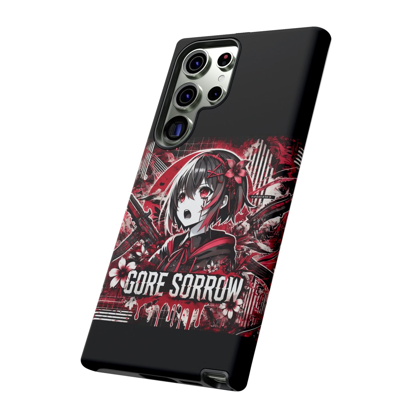 GoreSorrow Tough Phone Cases