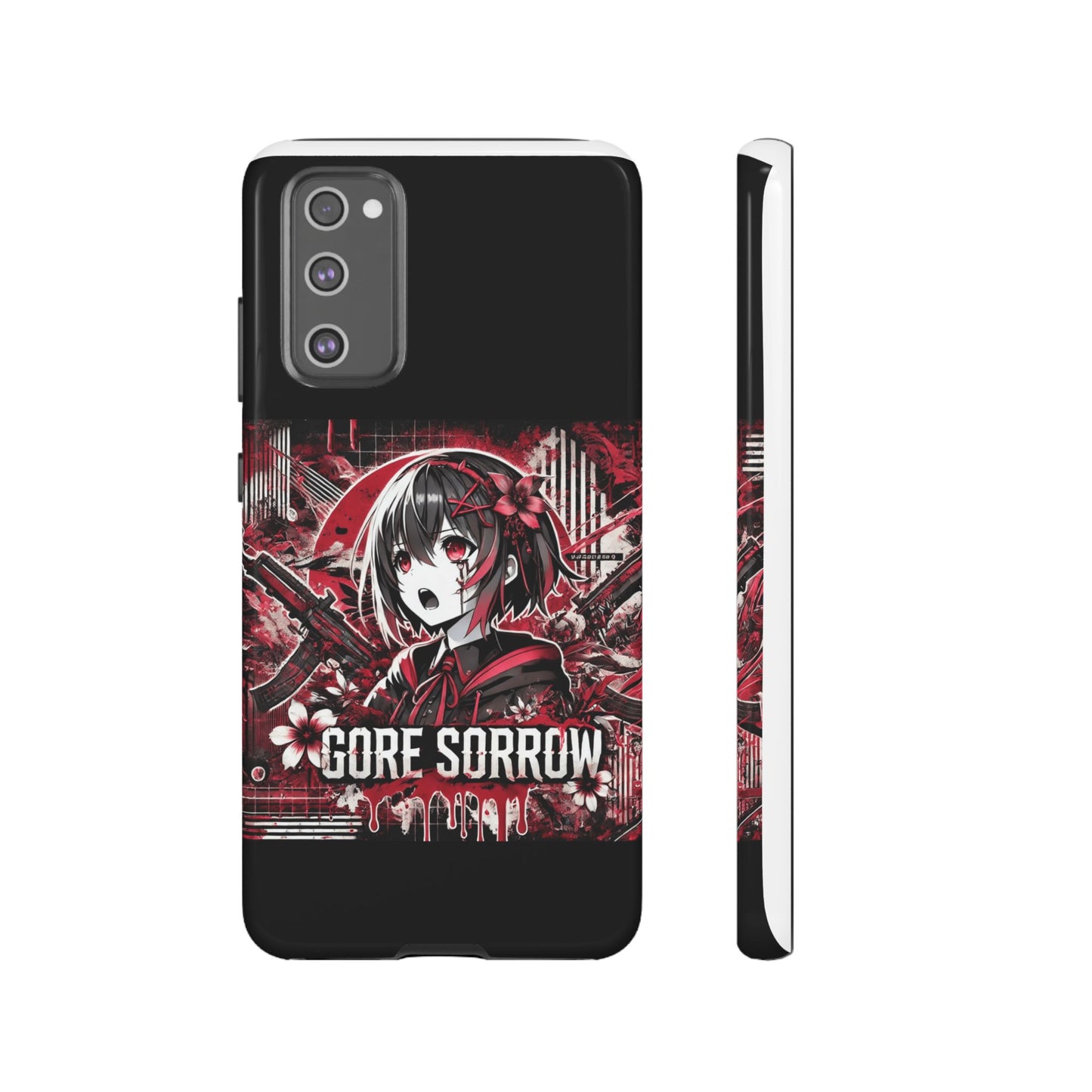 GoreSorrow Tough Phone Cases