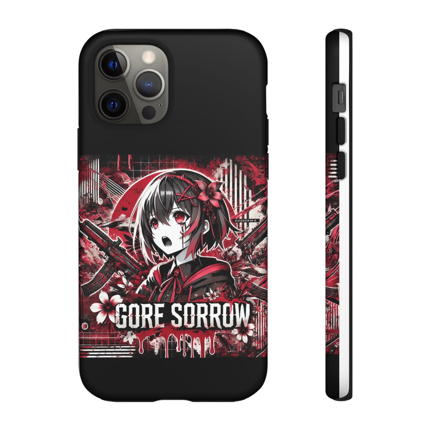 GoreSorrow Tough Phone Cases