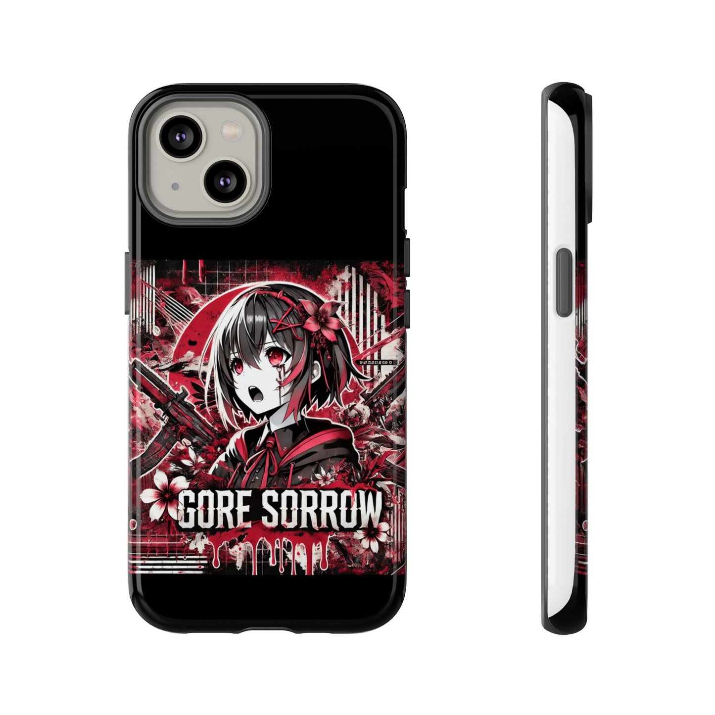 GoreSorrow Tough Phone Cases