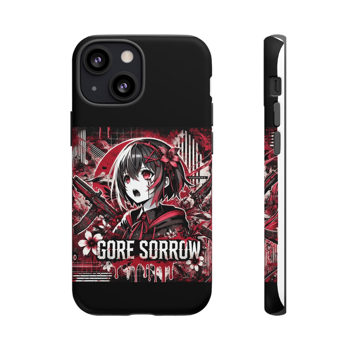 GoreSorrow Tough Phone Cases