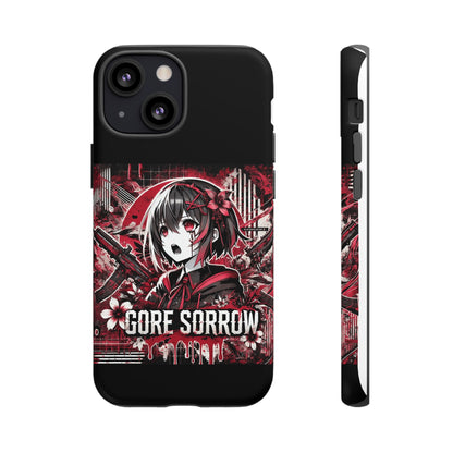 GoreSorrow Tough Phone Cases