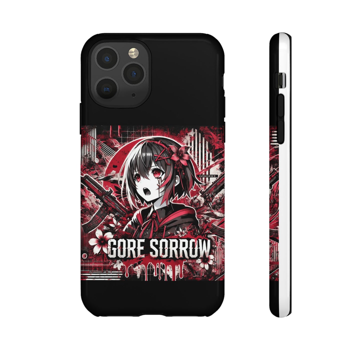 GoreSorrow Tough Phone Cases