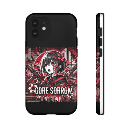 GoreSorrow Tough Phone Cases