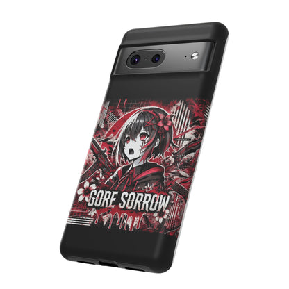 GoreSorrow Tough Phone Cases