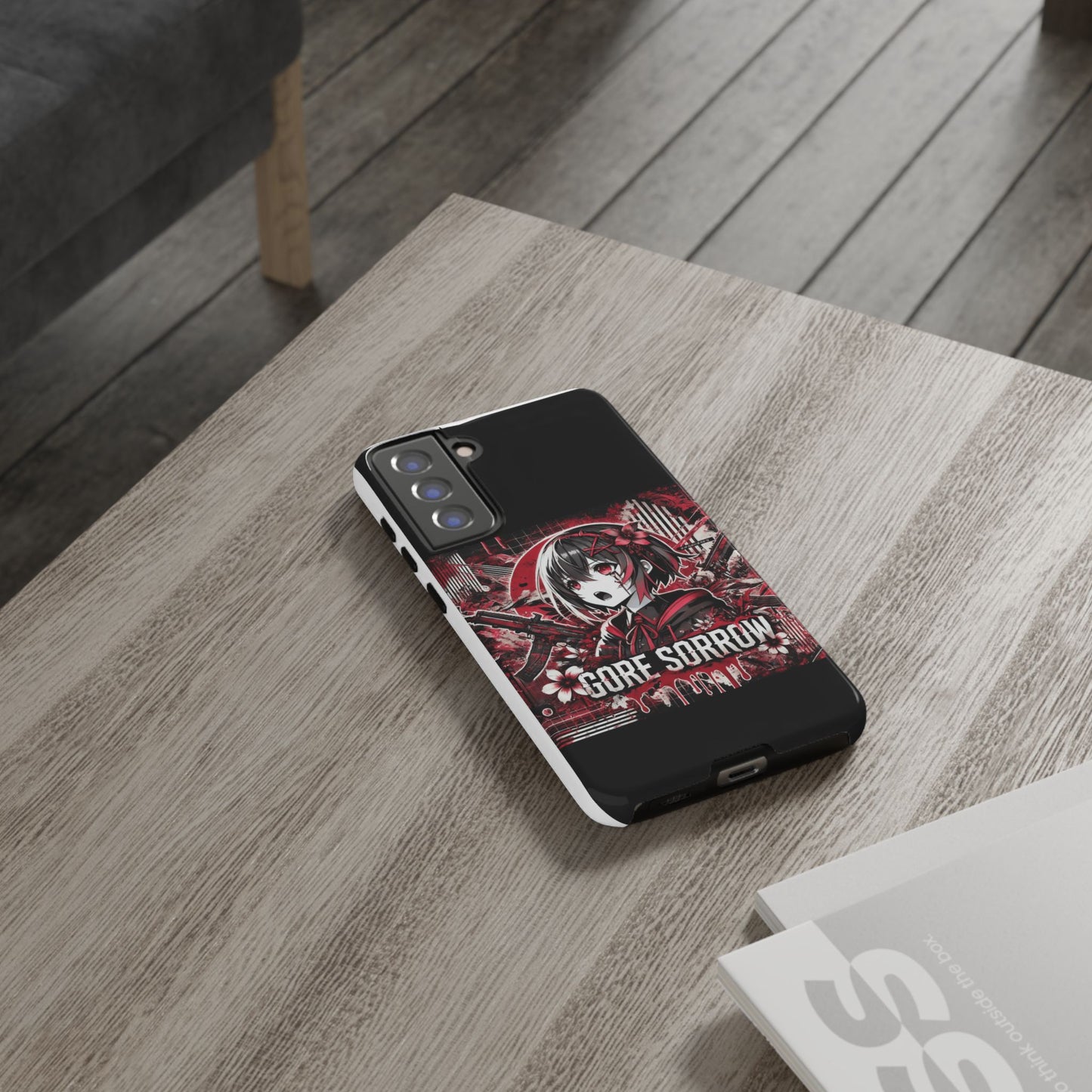 GoreSorrow Tough Phone Cases