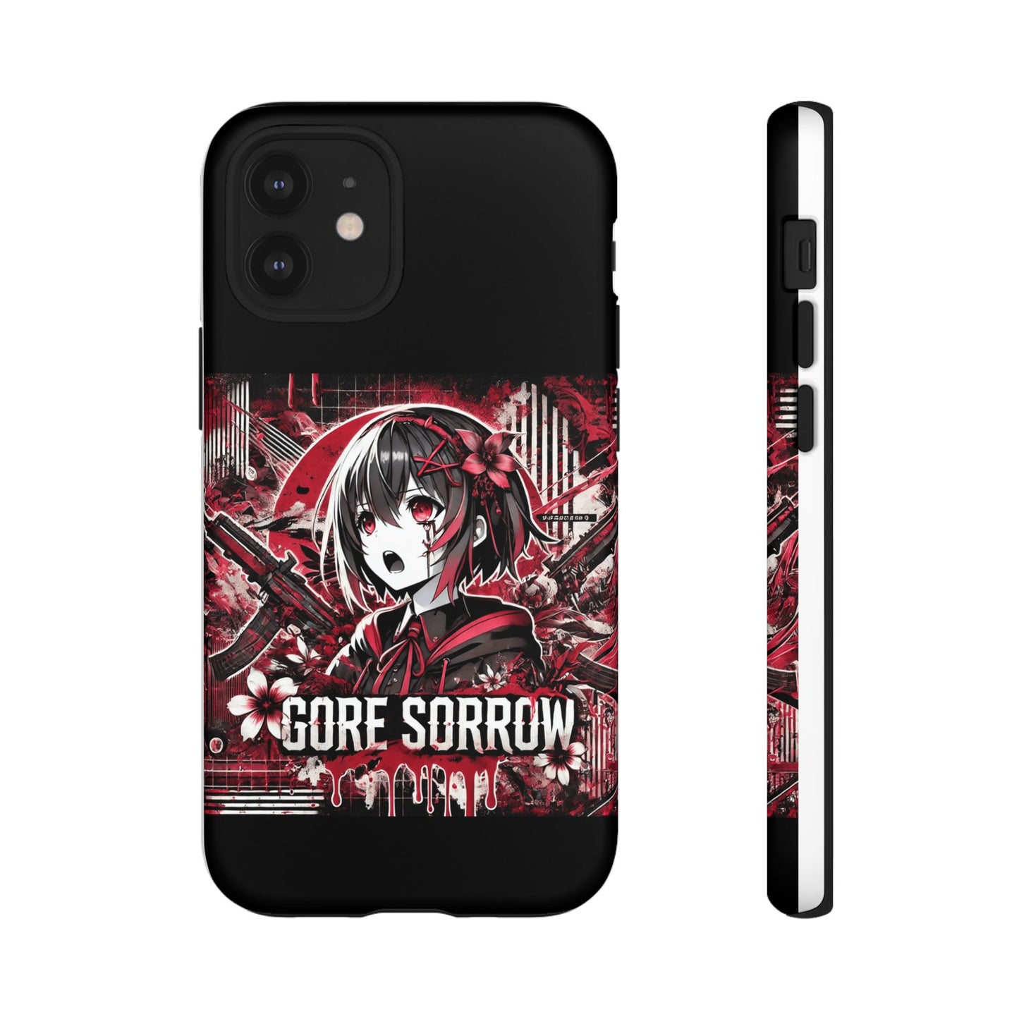 GoreSorrow Tough Phone Cases