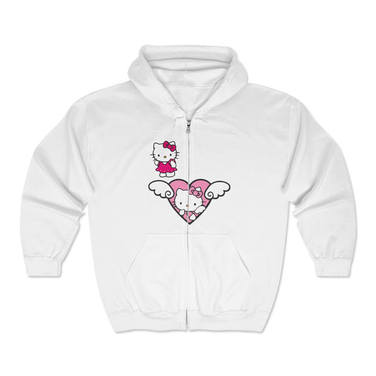 Hello Kitty Hoody | GoreSorrow