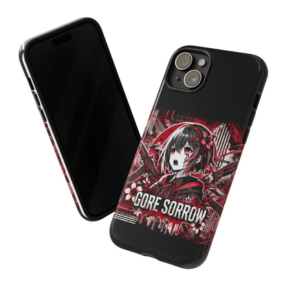 GoreSorrow Tough Phone Cases