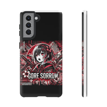 GoreSorrow Tough Phone Cases