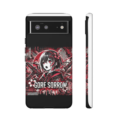 GoreSorrow Tough Phone Cases