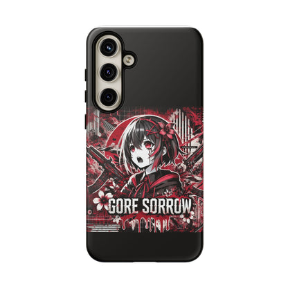 GoreSorrow Tough Phone Cases