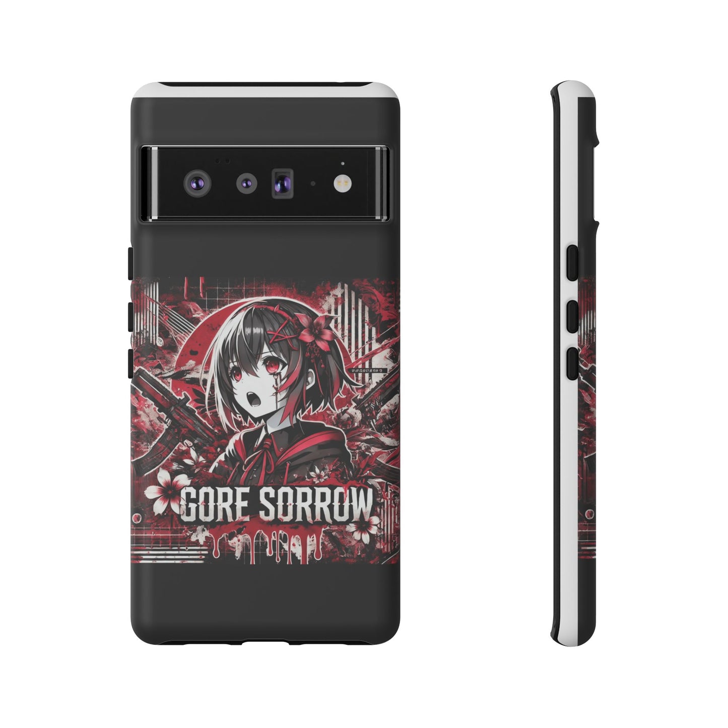 GoreSorrow Tough Phone Cases