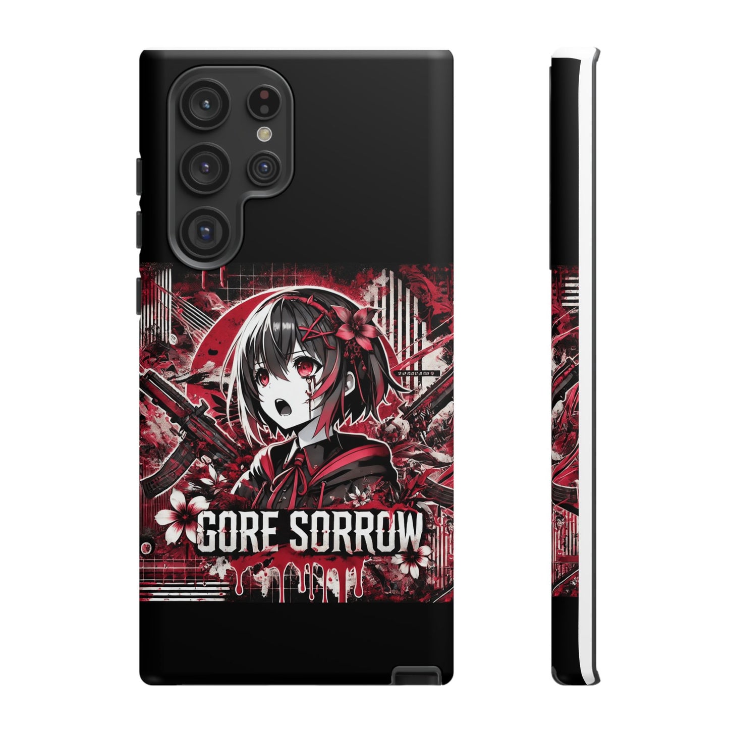 GoreSorrow Tough Phone Cases