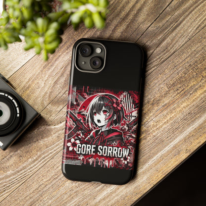 GoreSorrow Tough Phone Cases