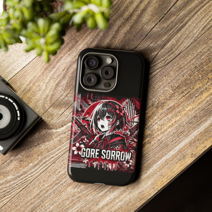 GoreSorrow Tough Phone Cases