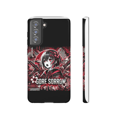 GoreSorrow Tough Phone Cases