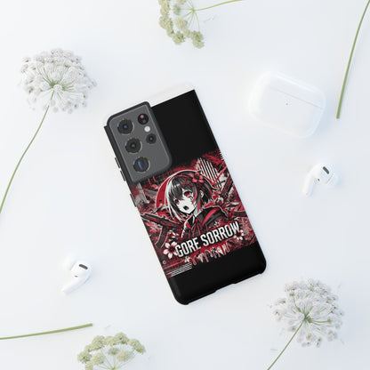 GoreSorrow Tough Phone Cases