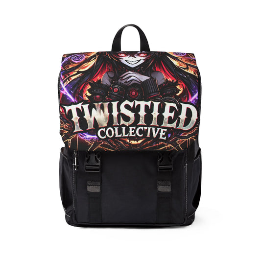 Twisted Collective | Shoulder Backpack