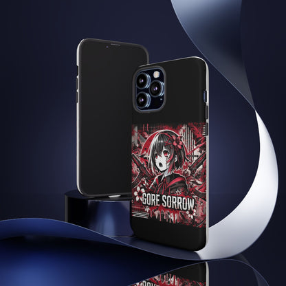 GoreSorrow Tough Phone Cases