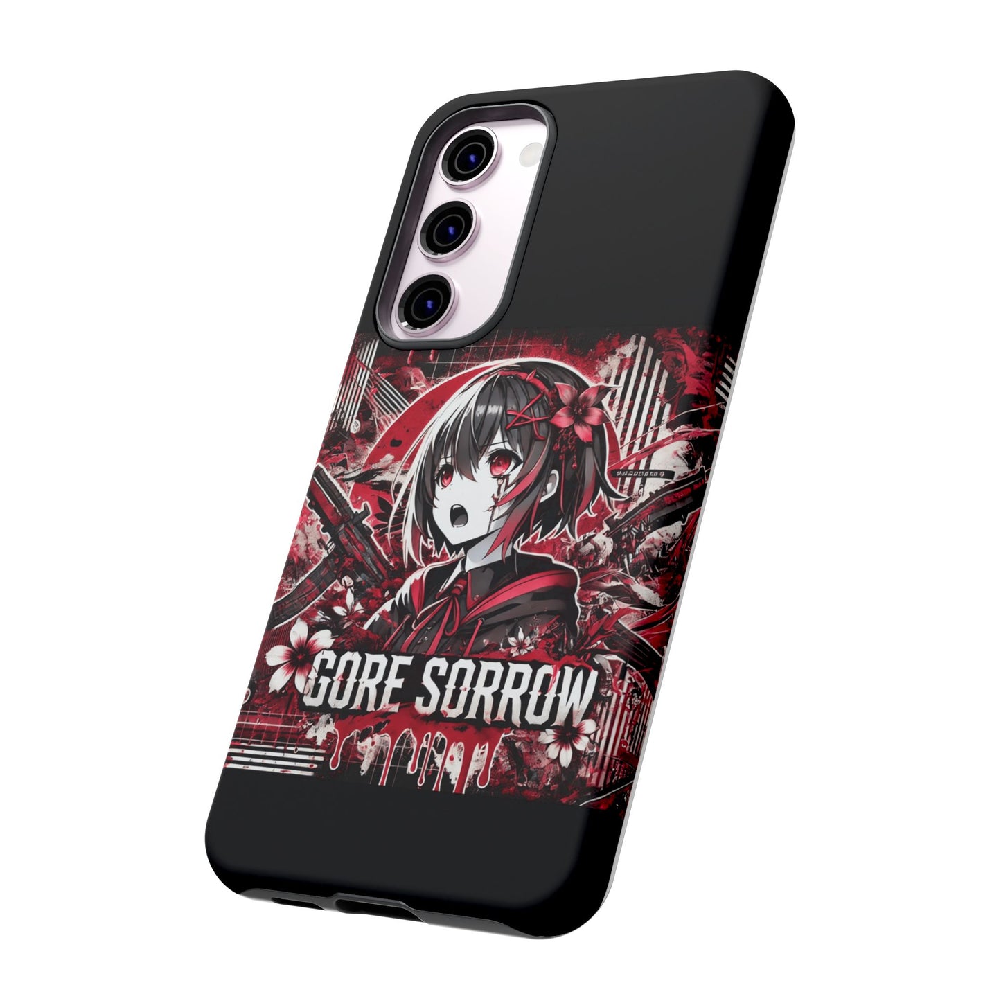 GoreSorrow Tough Phone Cases