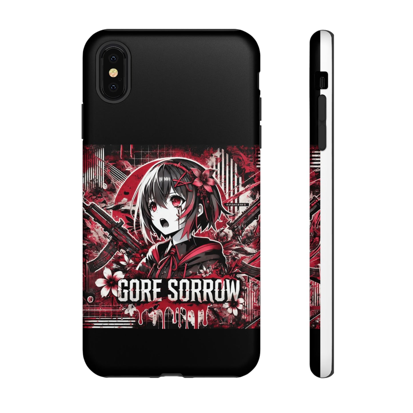 GoreSorrow Tough Phone Cases