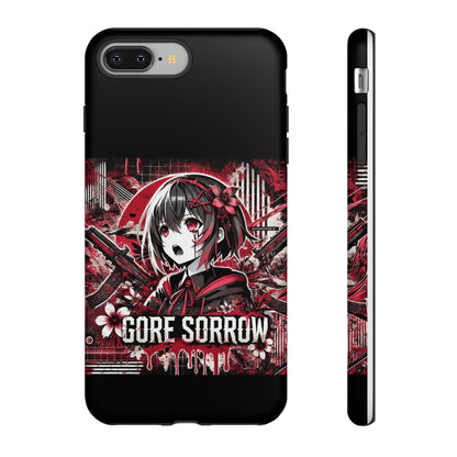 GoreSorrow Tough Phone Cases