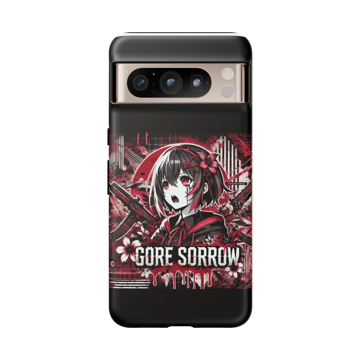 GoreSorrow Tough Phone Cases