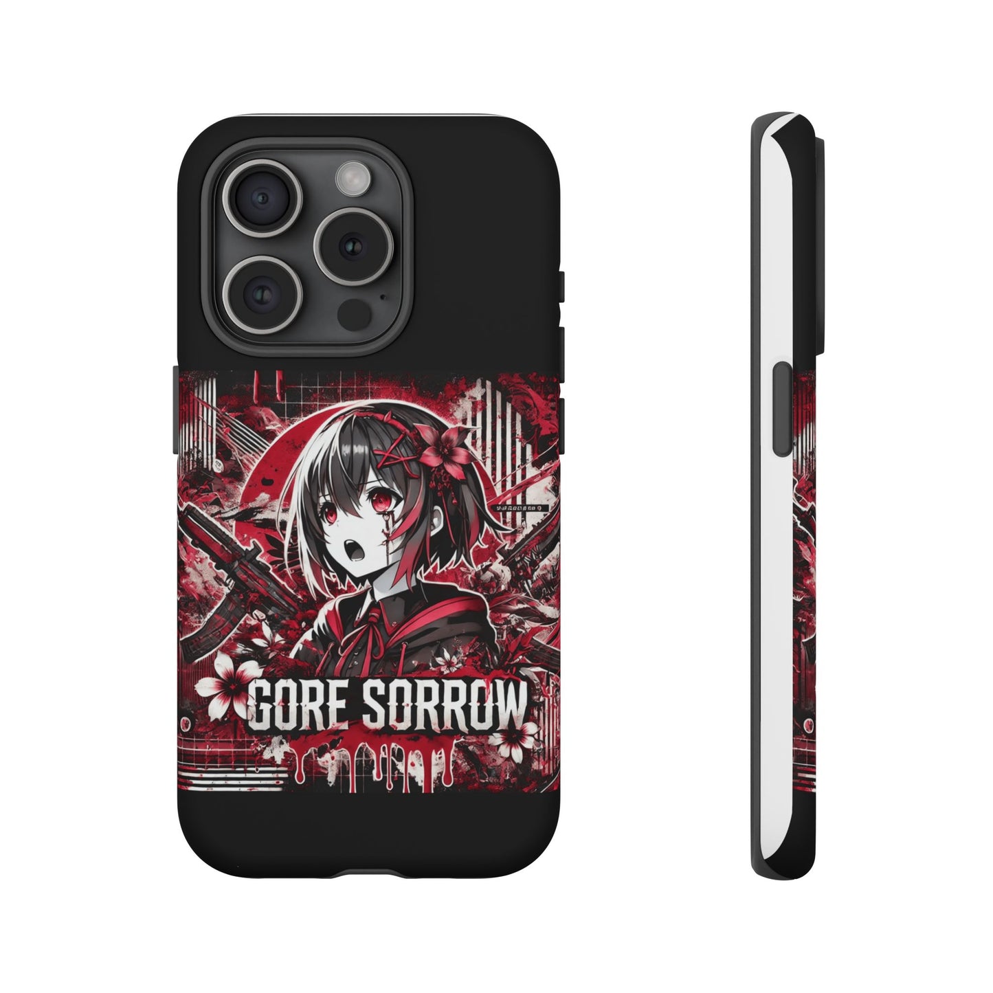 GoreSorrow Tough Phone Cases