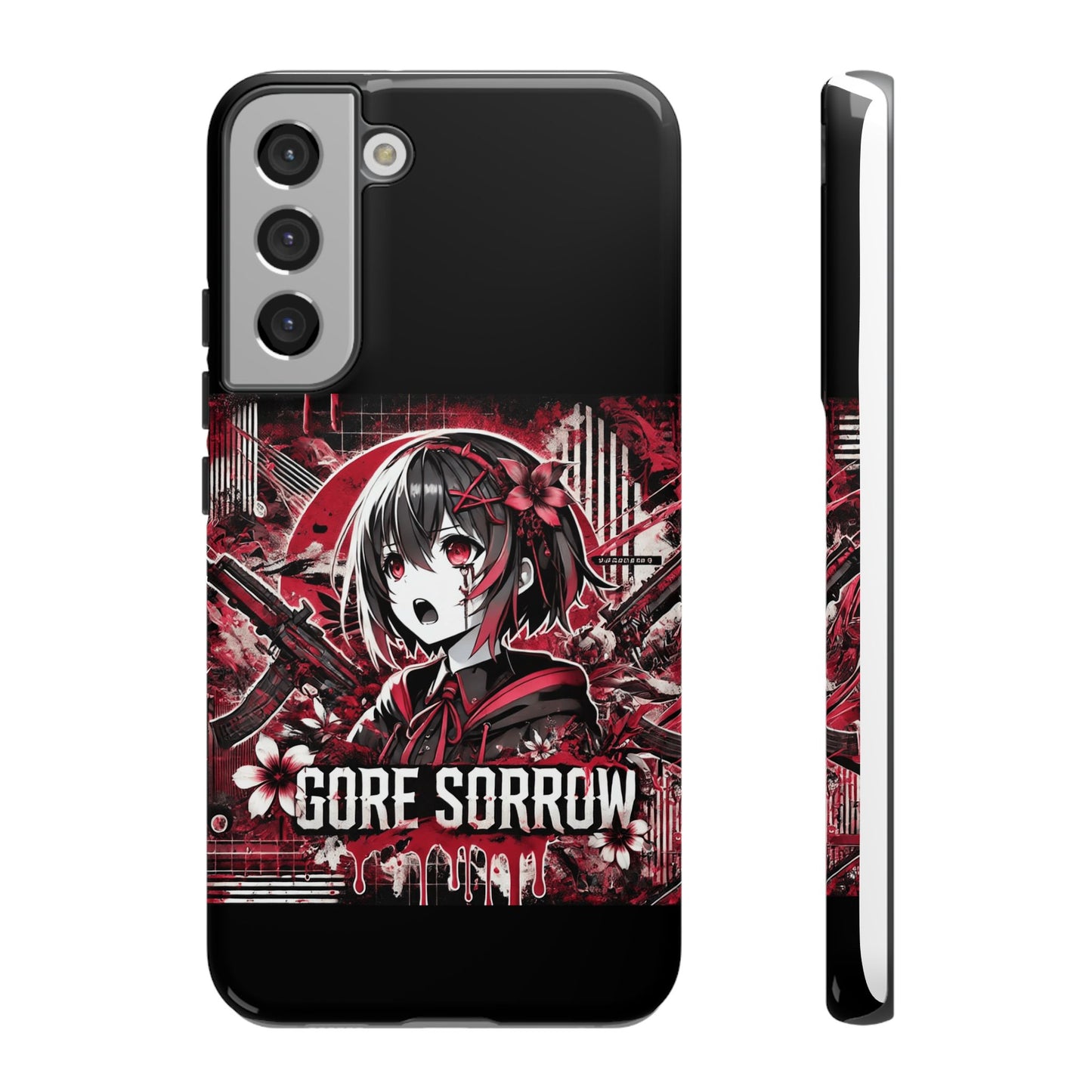 GoreSorrow Tough Phone Cases