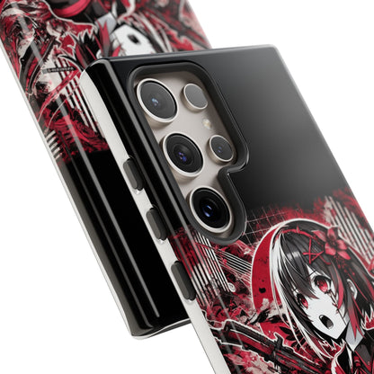 GoreSorrow Tough Phone Cases