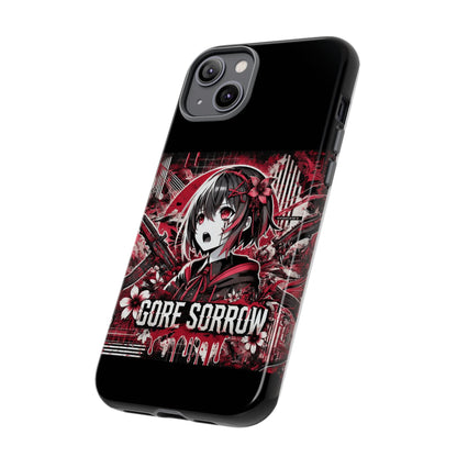 GoreSorrow Tough Phone Cases