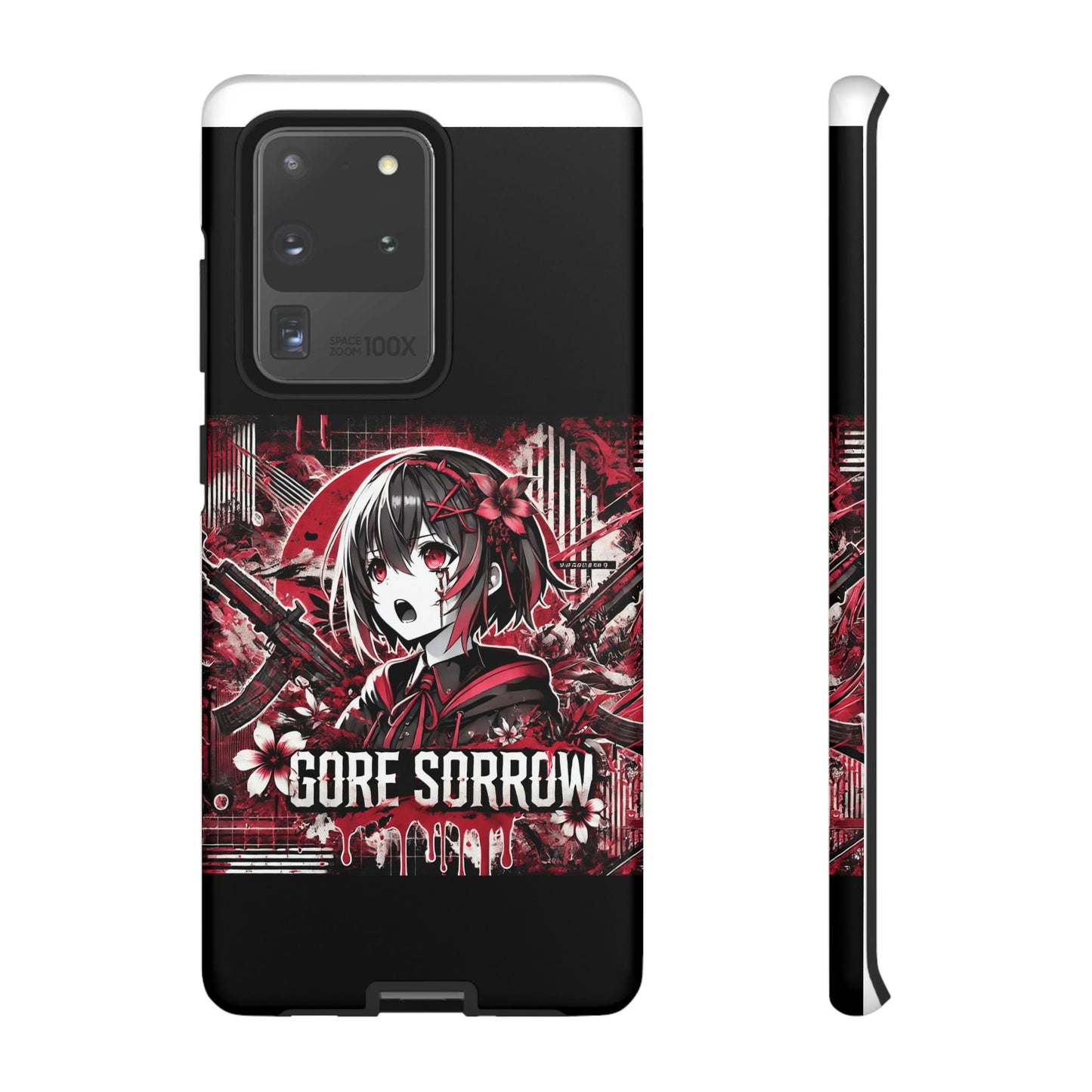 GoreSorrow Tough Phone Cases