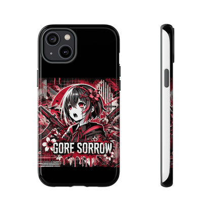 GoreSorrow Tough Phone Cases